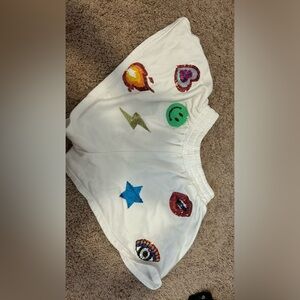 Sequins shorts from bitoque in Greenville nc size small
